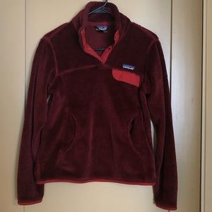 Patagonia Re-Tool Fleece
